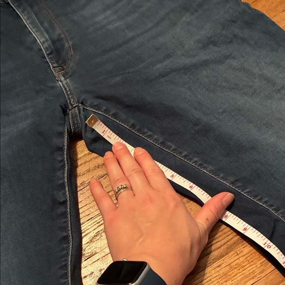 Mavi Men's Dark Blue Slim Jeans - Picture 14 of 15